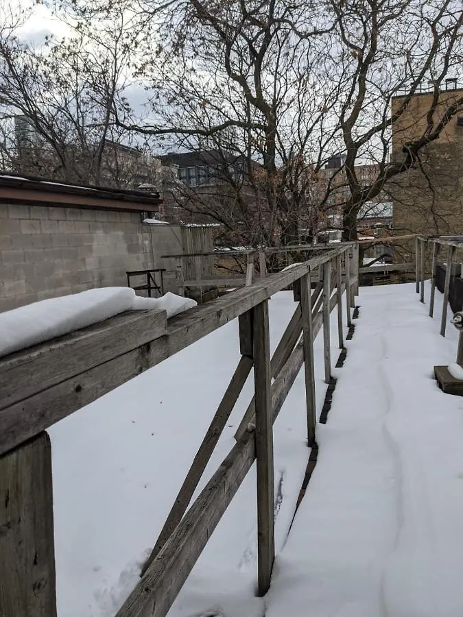 Toronto Furnished Living Rooms